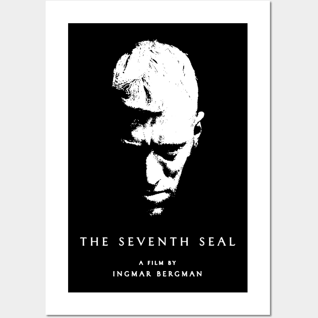 The Seventh Seal Wall Art by ClaasConflict